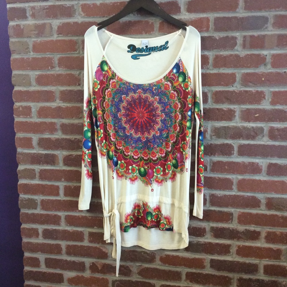 Desigual Tunic